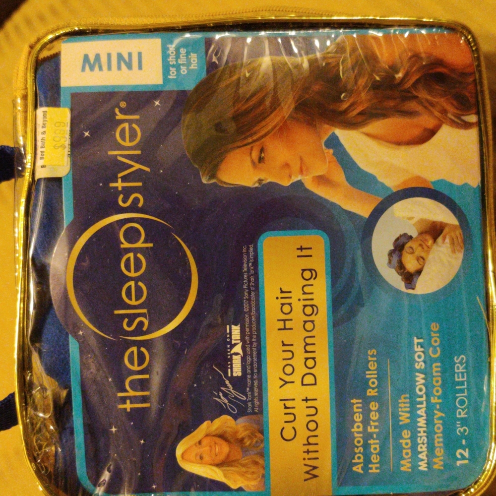 The sleep styler Mini